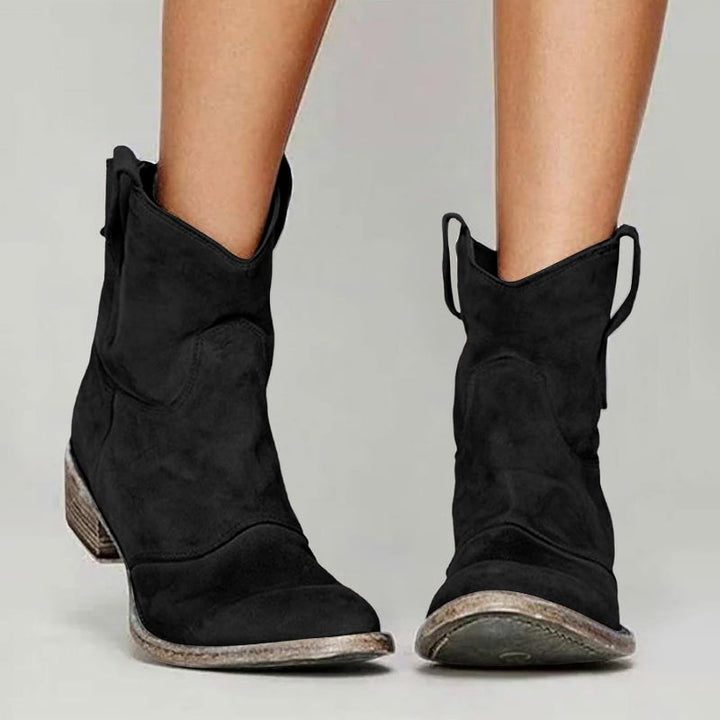 Hilda – Sophisticated Everyday Boots
