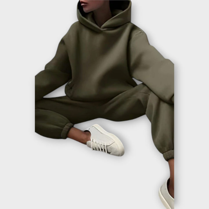 Cozy Jogging Suit