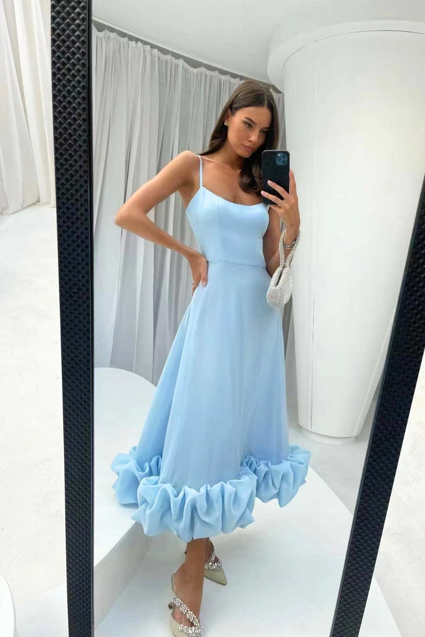Blaire - Elegant Flowy Dress
