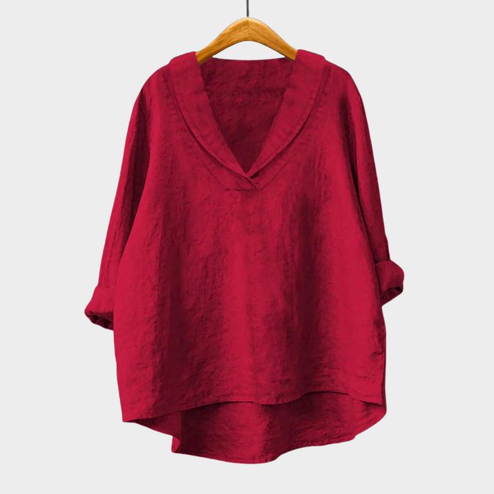 Melody – Breathable Soft Blouse