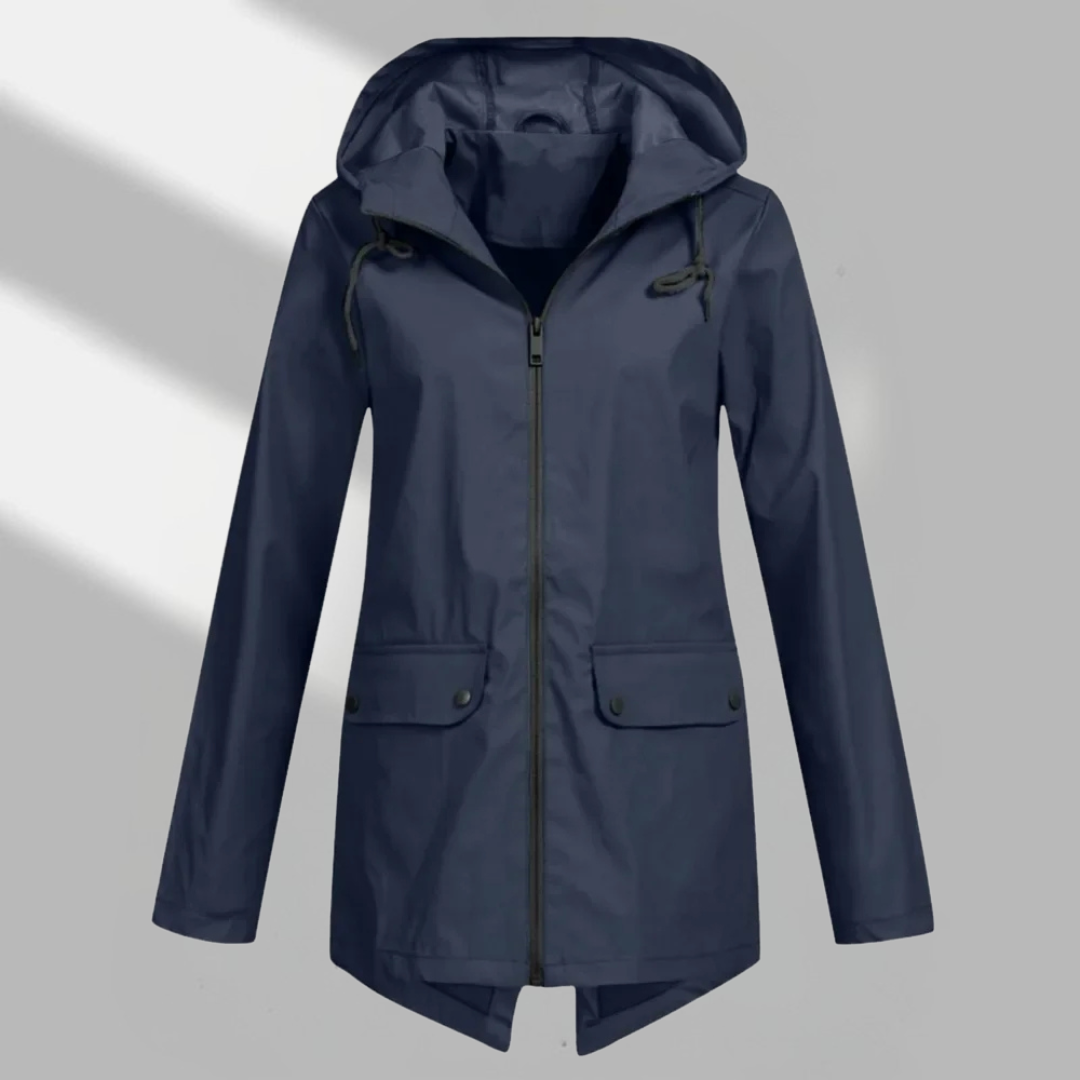 Maya – Chic Autumn Coat