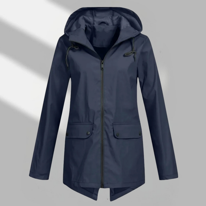 Maya – Chic Autumn Coat