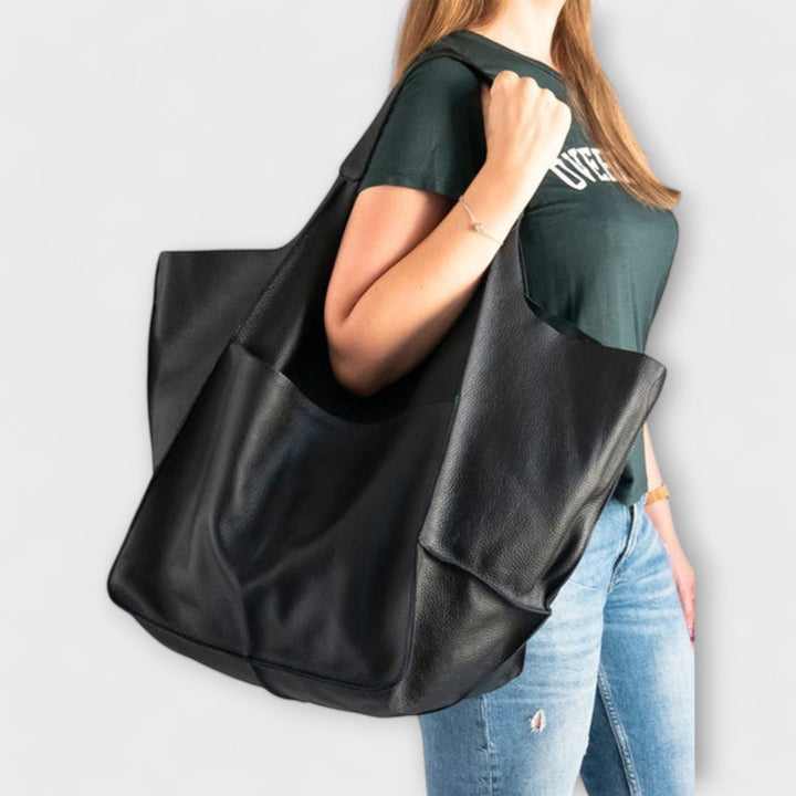 Janine - Oversized Weekender Bag