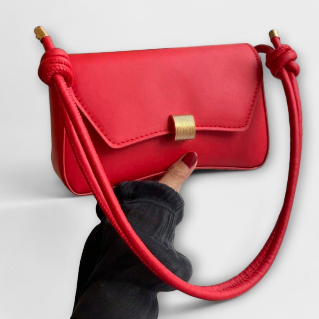 Mia - Vintage Clutch Bag