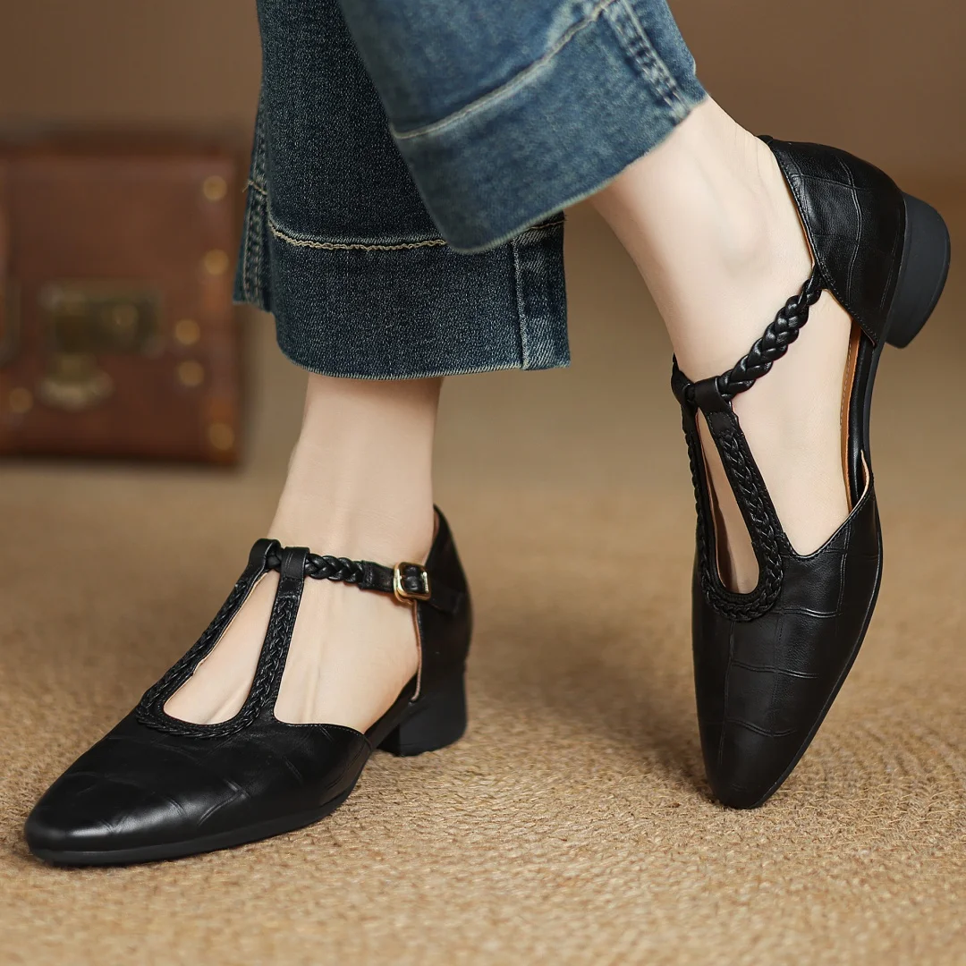 Lysette – Classic Elegant Sandals