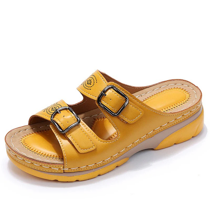 Nalya - Orthopedic Sandals for Ultimate Comfort