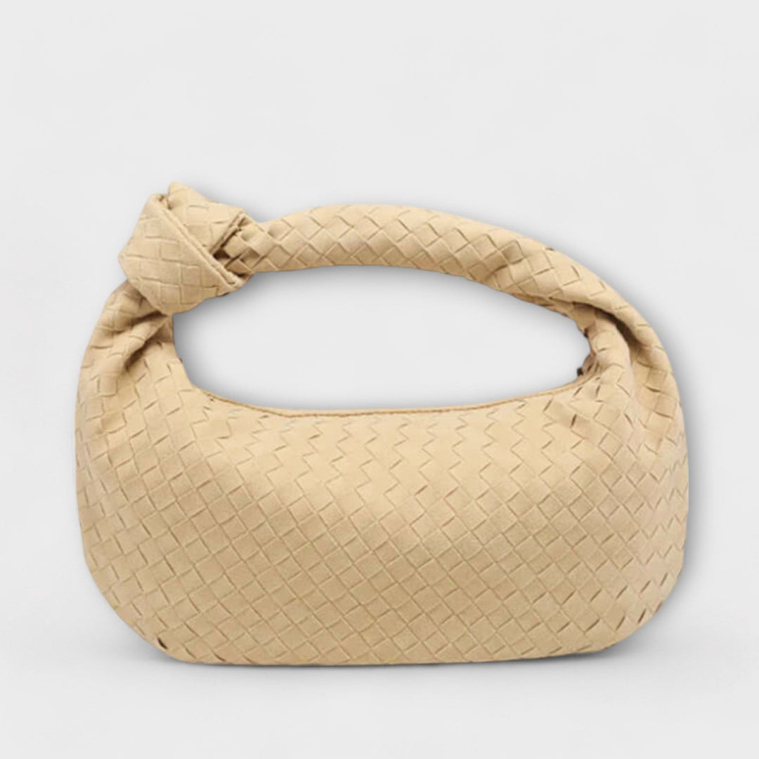Angel - Large Woven Women's Handbag