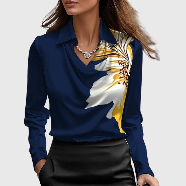 Sara - Elegant Blouse