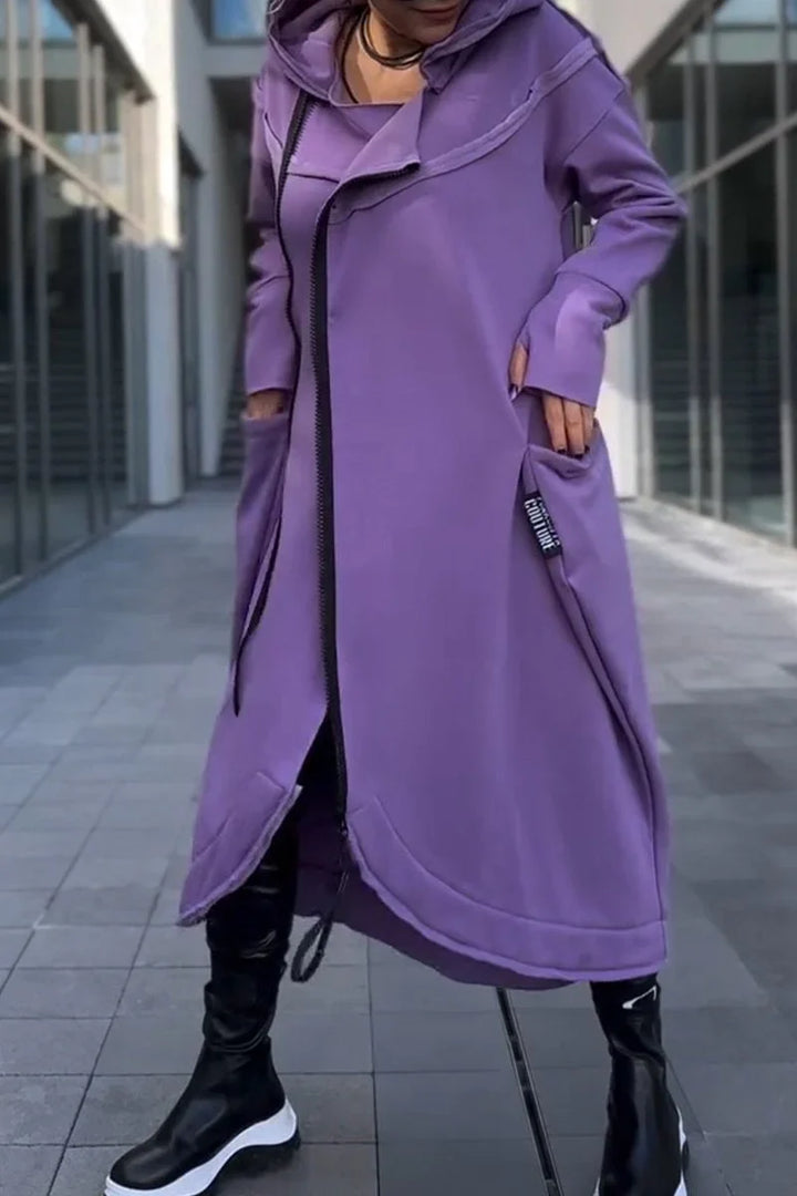 Michele – Cozy Sweater Dress