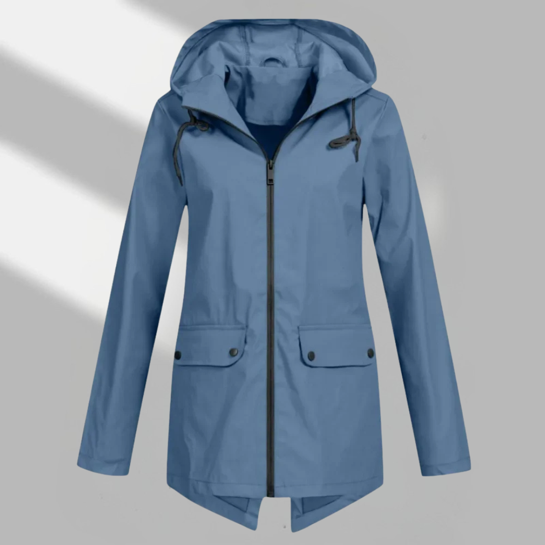 Maya – Chic Autumn Coat