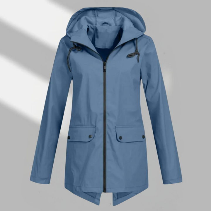 Maya – Chic Autumn Coat