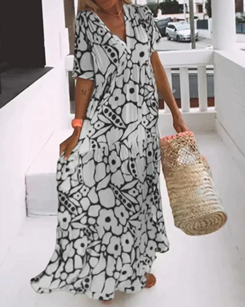 Claire - Light & Elegant Maxi Dress