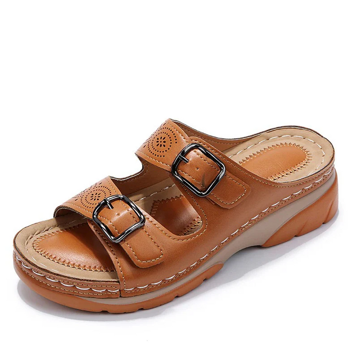 Nalya - Orthopedic Sandals for Ultimate Comfort