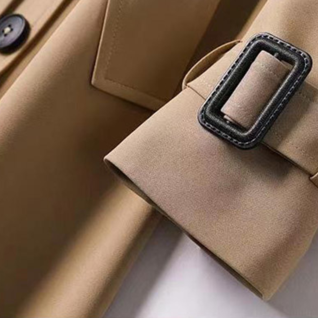 Stella – Timeless Chic Trench Coat
