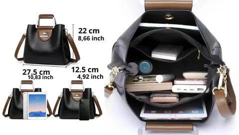 Alexandra™ | Leather Wallet