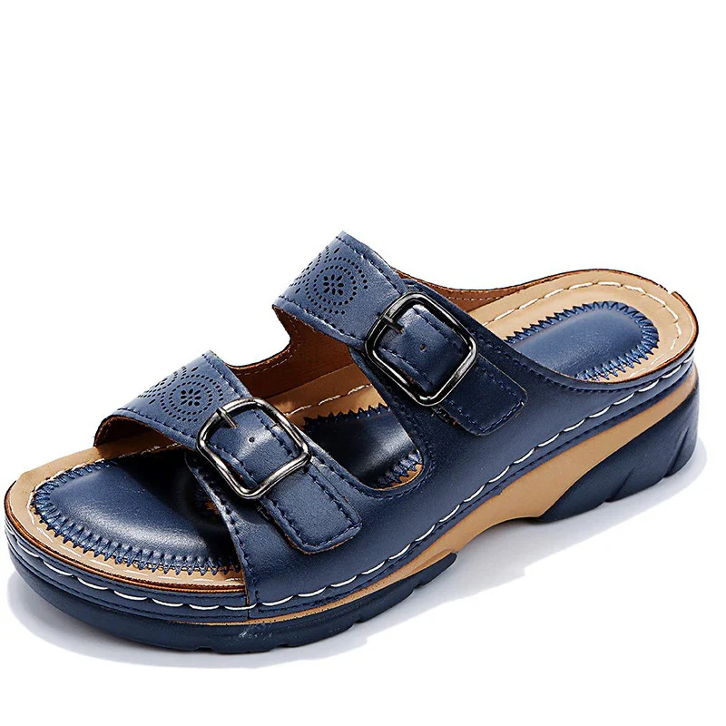 Nalya - Orthopedic Sandals for Ultimate Comfort