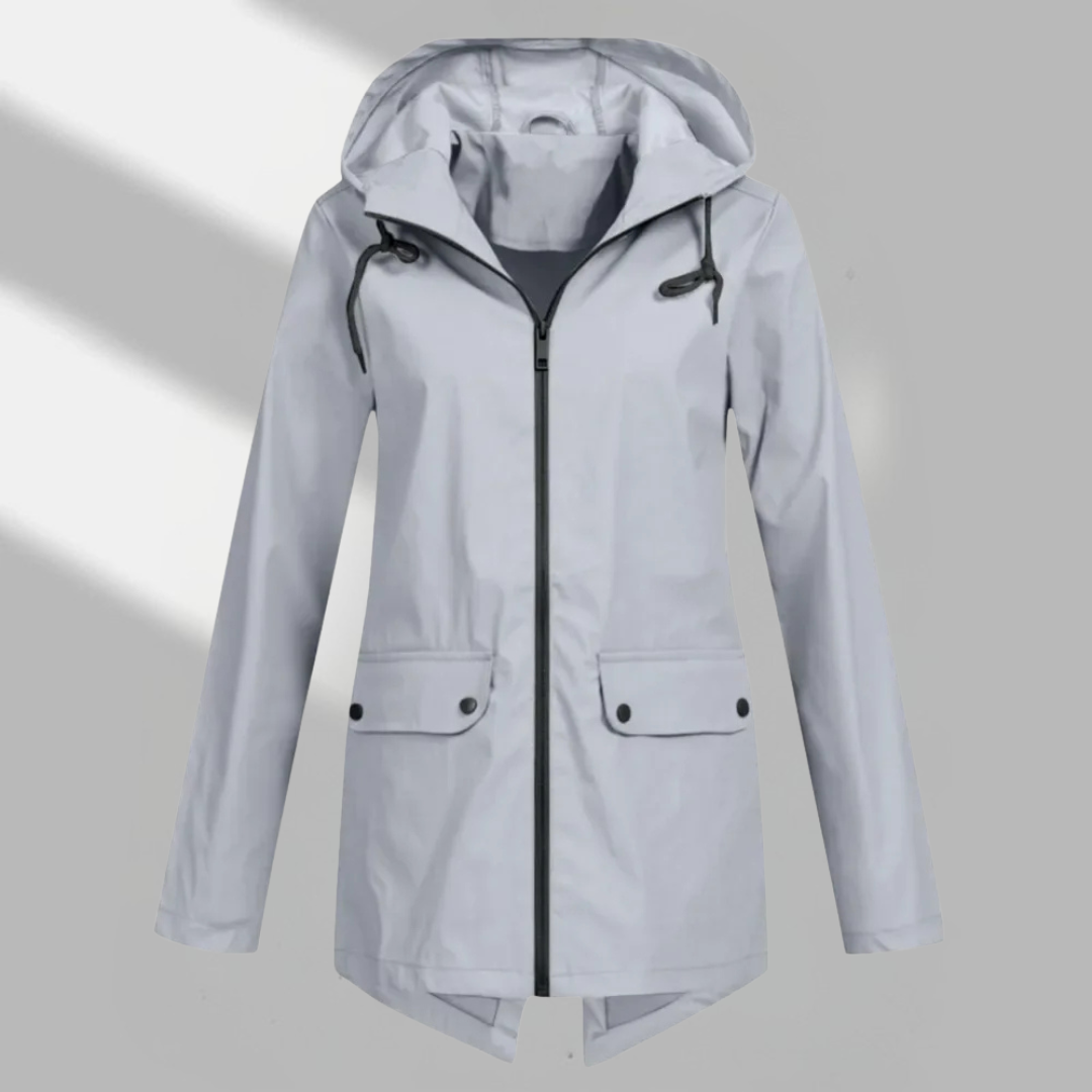 Maya – Chic Autumn Coat