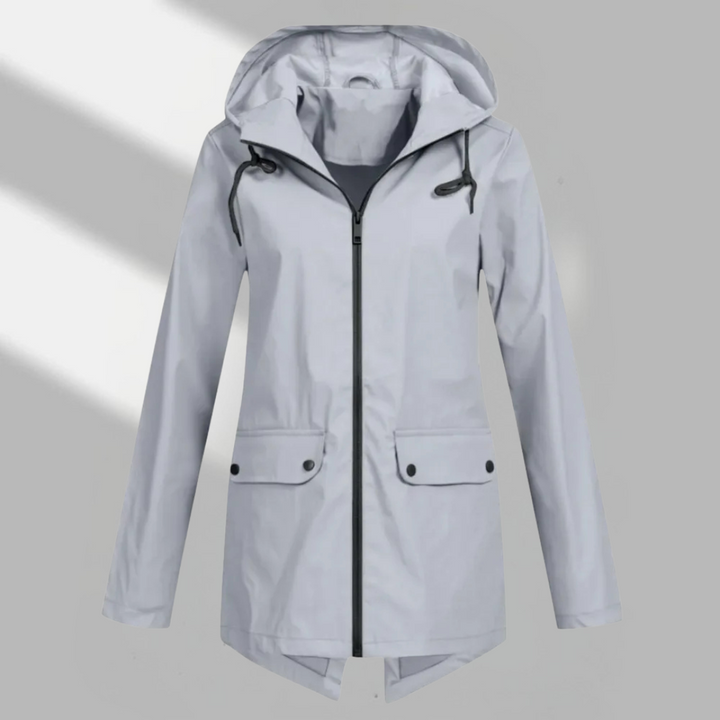 Maya – Chic Autumn Coat