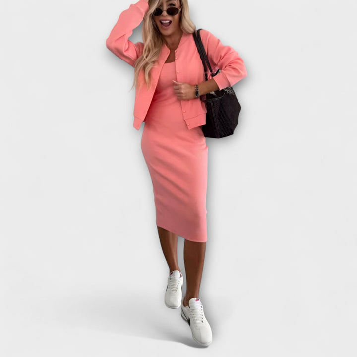 Anna - Relaxed Co-Ord Ensemble