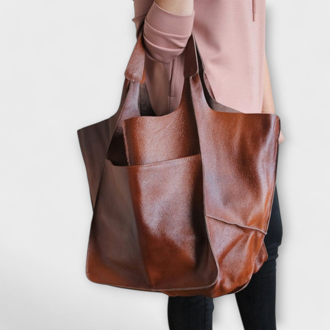 Janine - Oversized Weekender Bag