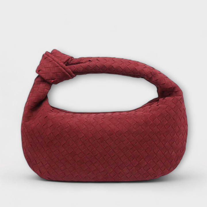 Angel - Large Woven Women's Handbag