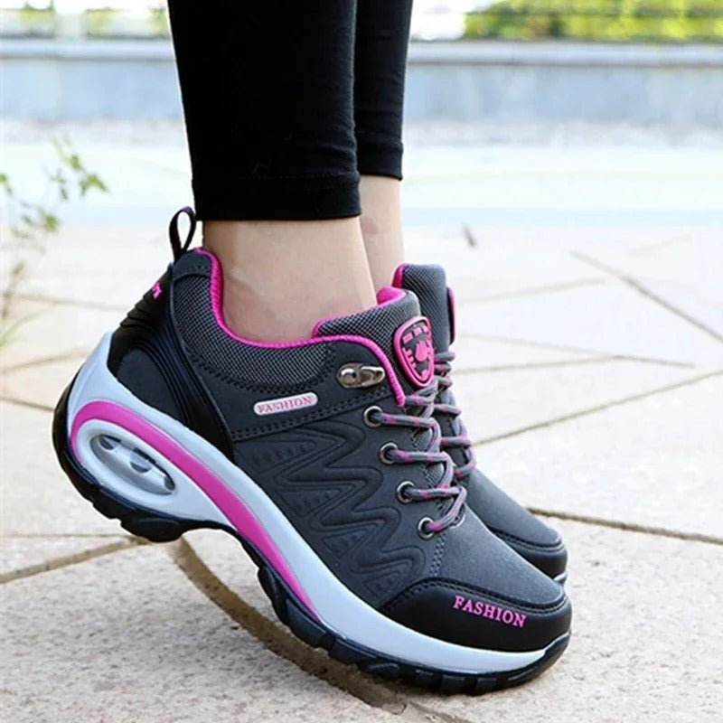 OrthoEase™ - Comfort Ergonomic Sneaker