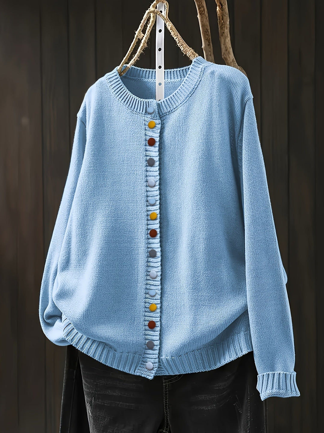 Sofie – Elegant and Comfortable Cardigan