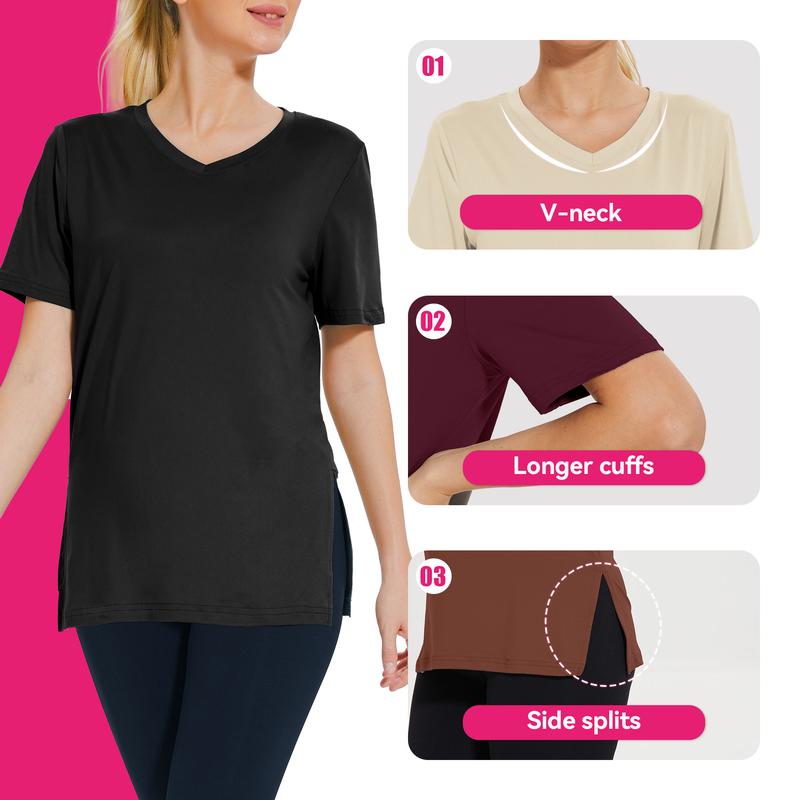 Hayden – Relaxed Everyday Tee (Pack of 3)