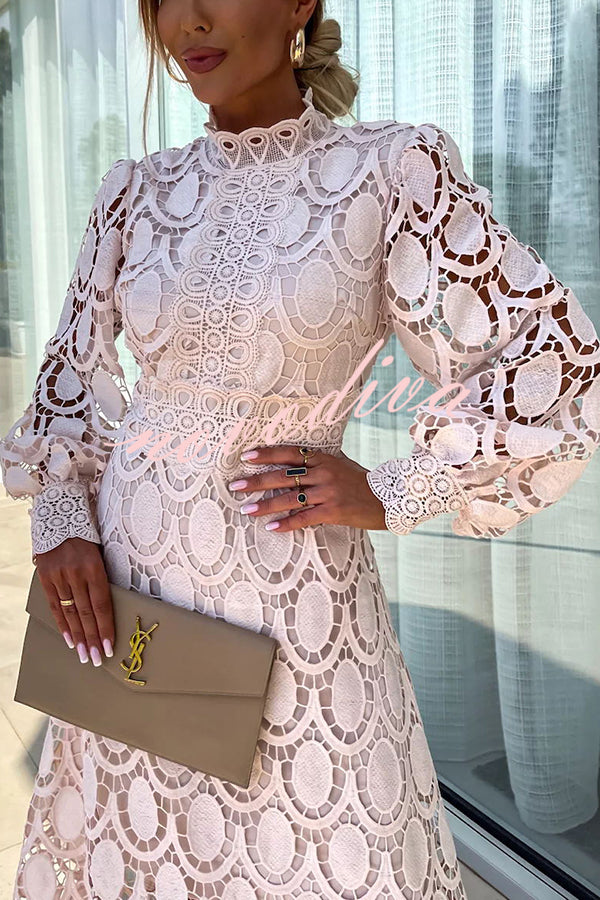 Liza - Romantic lace dress
