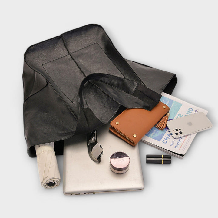 Janine - Oversized Weekender Bag