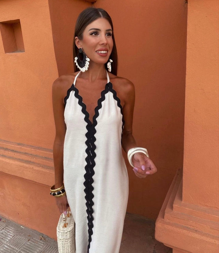 Merlyn - Elegant Long Dress