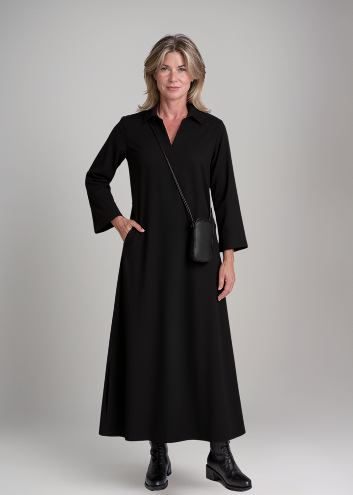 Charlotte - Elegant Long Maxi Dress