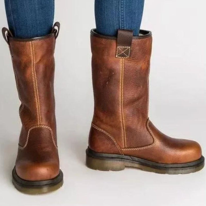 Kristy – Cozy Winter Boots