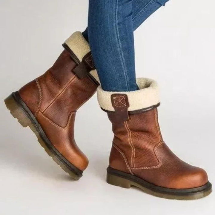 Kristy – Cozy Winter Boots