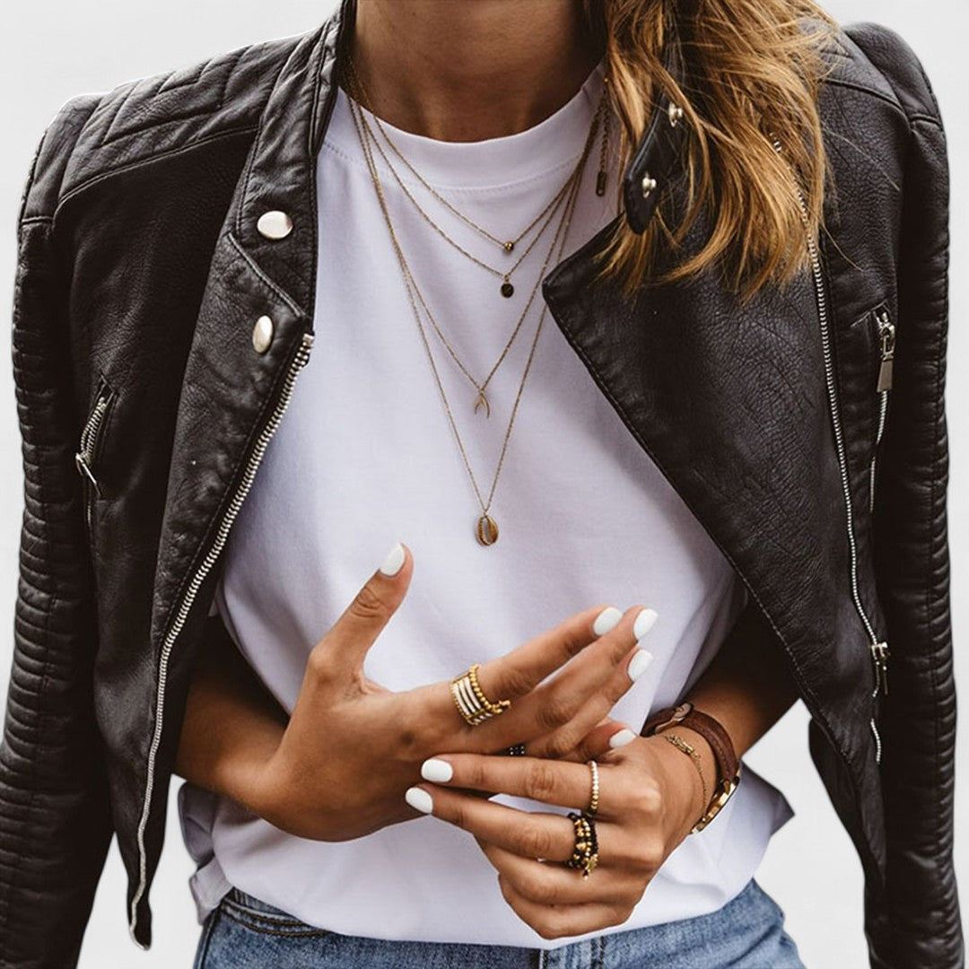 Karlee – Stylish Refined Jacket