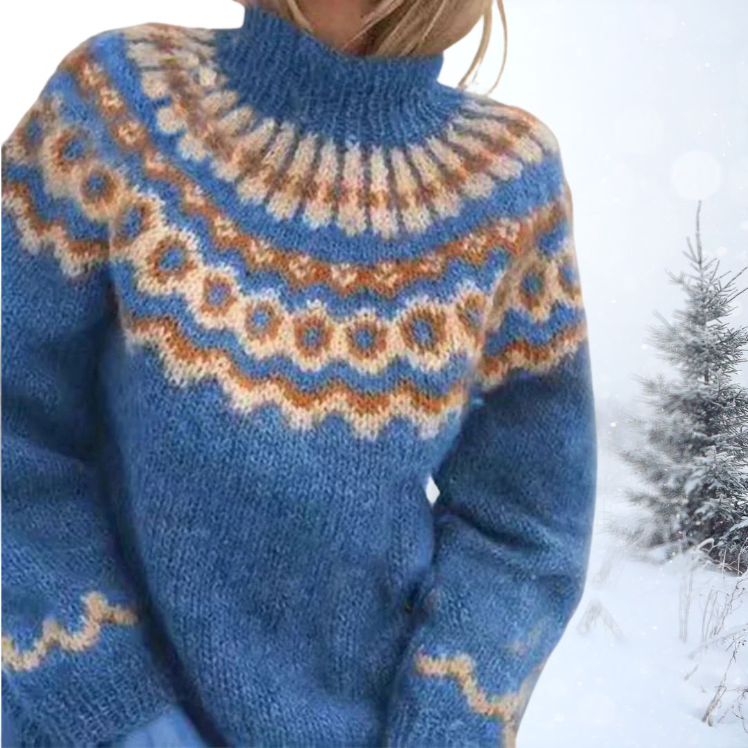 Zara - Coloured Soft Sweater