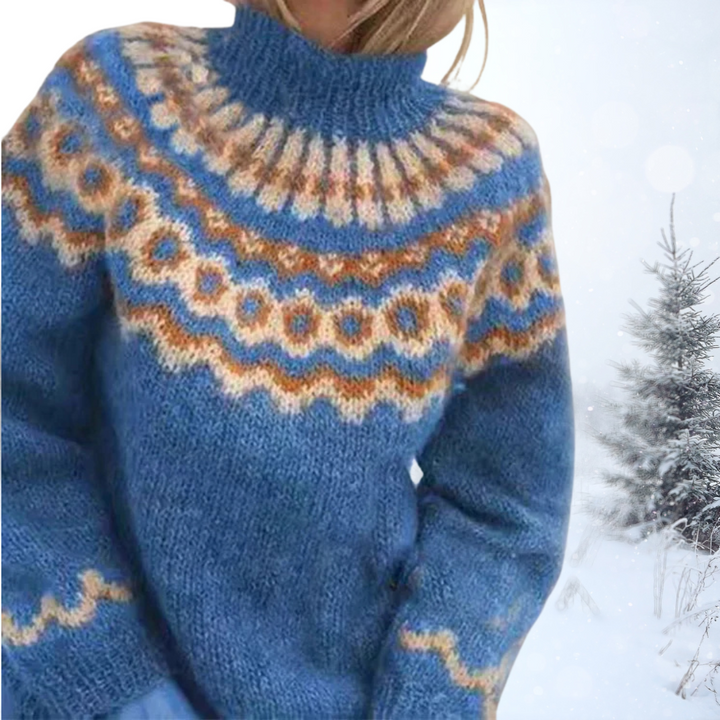 Zara - Coloured Soft Sweater