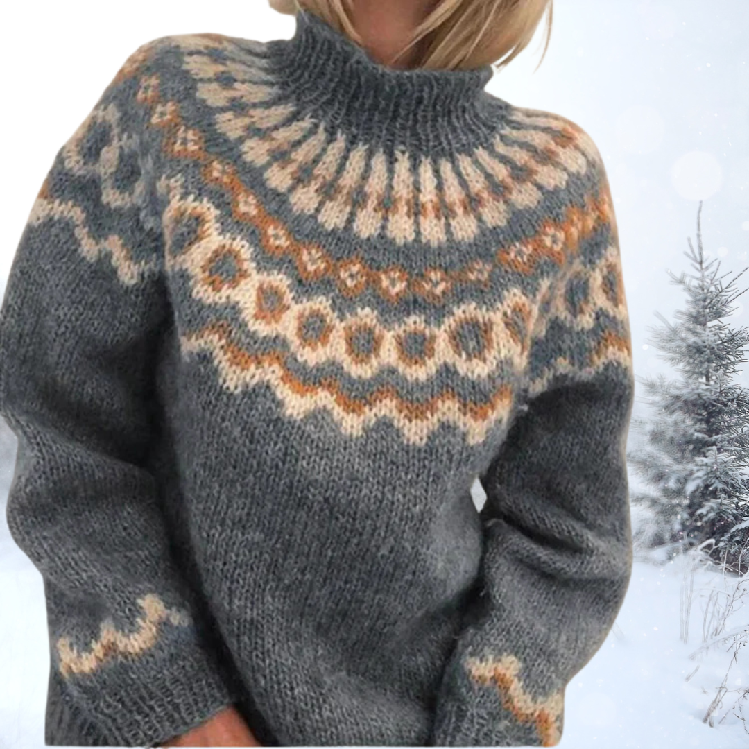 Zara - Coloured Soft Sweater