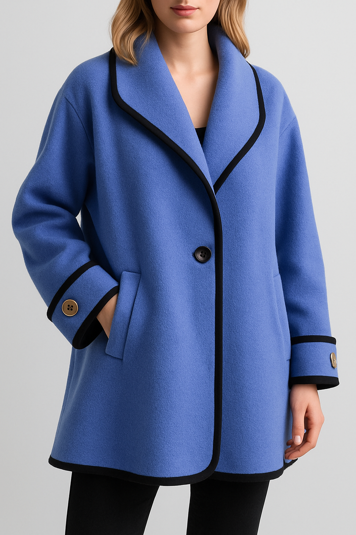 Viviana - Elegant and Chic Trench Coat