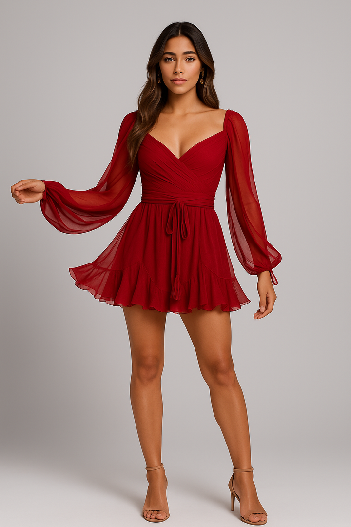 Liz - Mini Dress