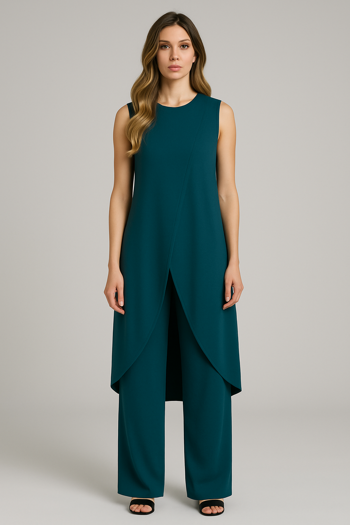 Janine - Comfortable & Stylish 2-Piece Set