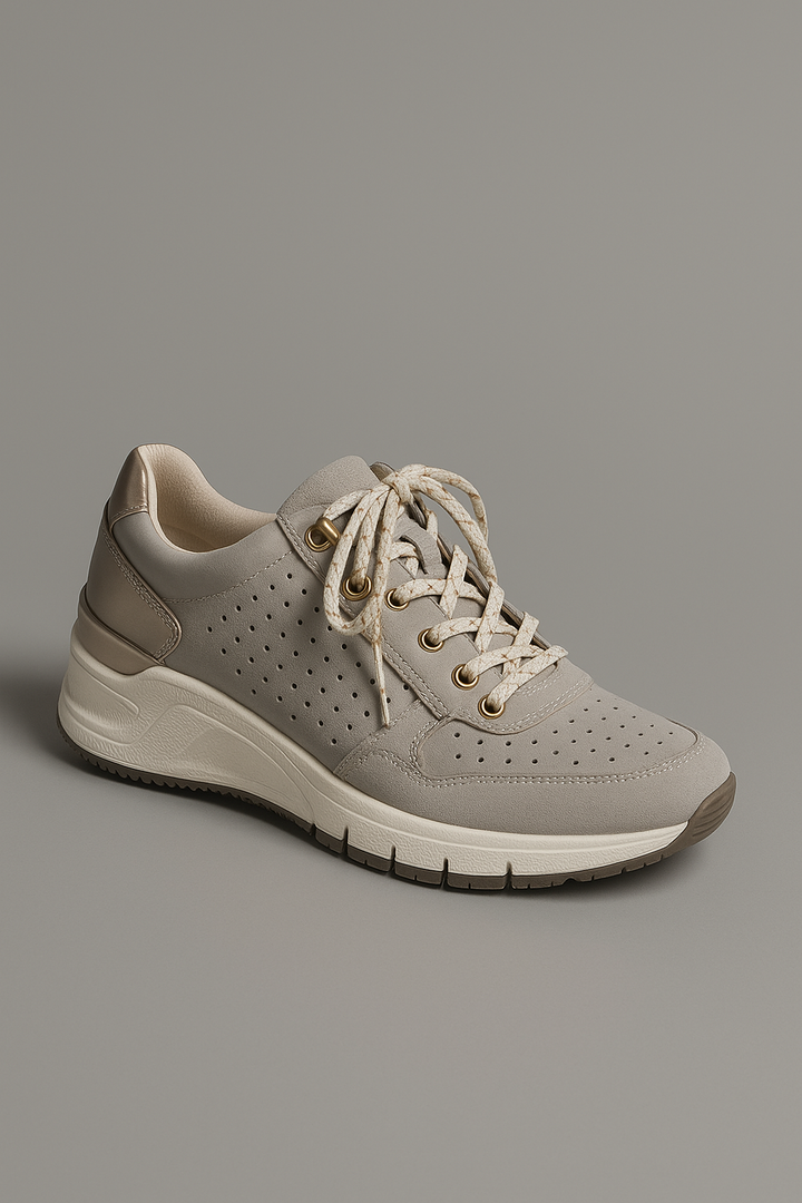 Steplume™ – Trendy Orthopedic Sneakers