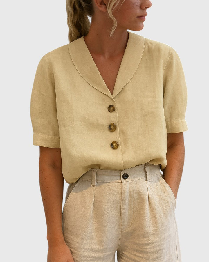 Yara - Summer Blouse