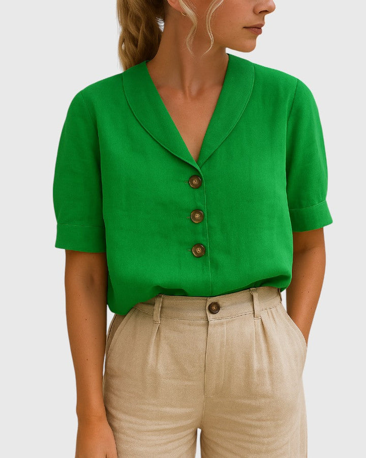 Yara - Summer Blouse