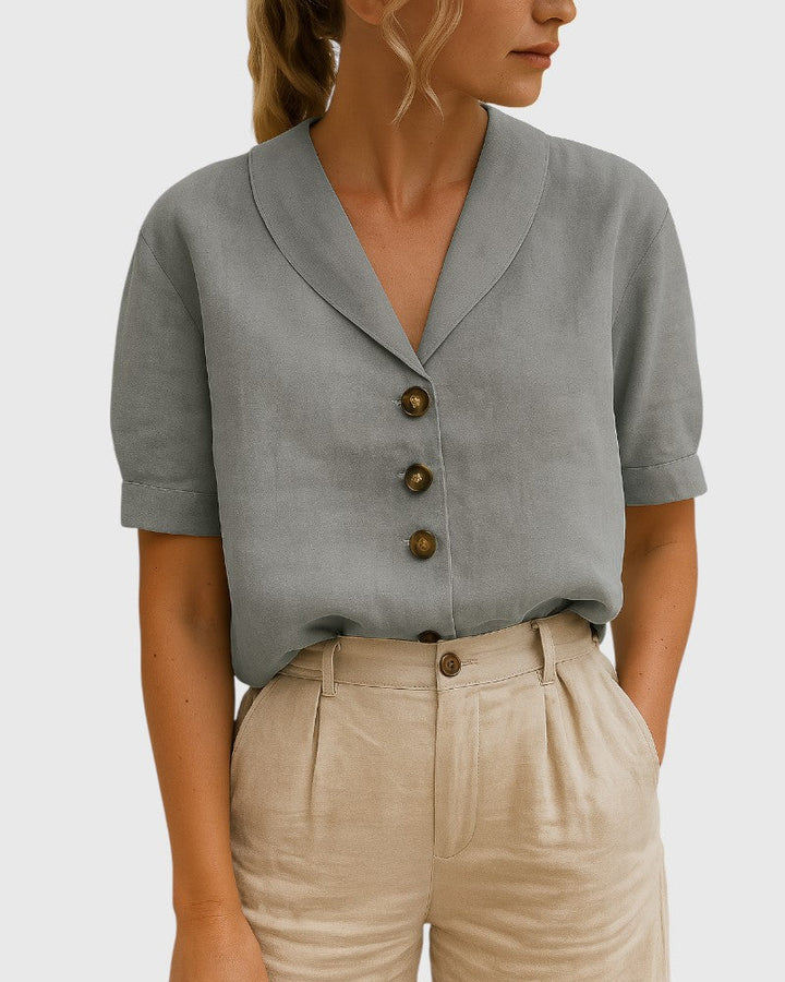 Yara - Summer Blouse