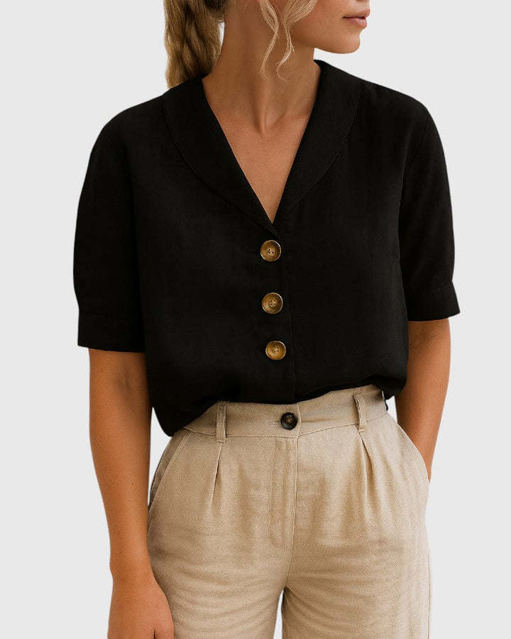 Yara - Summer Blouse