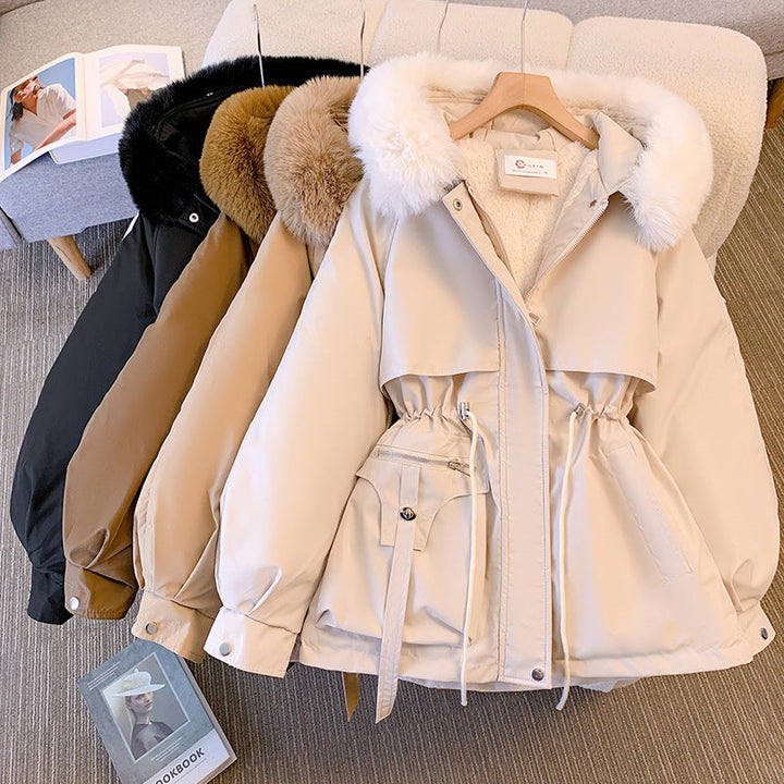 Ronan - Luxuriously Cozy Down Jacket