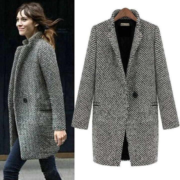 Claire - Graceful Coat