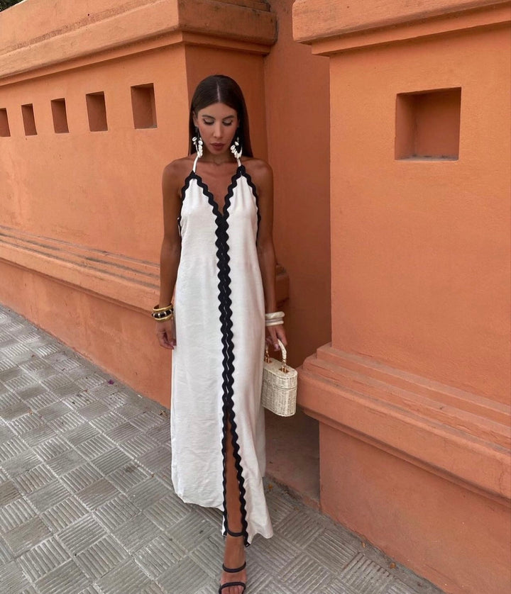Merlyn - Elegant Long Dress