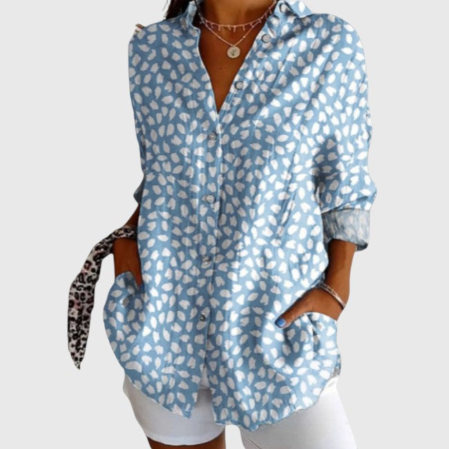 Leah - Summer Blouse